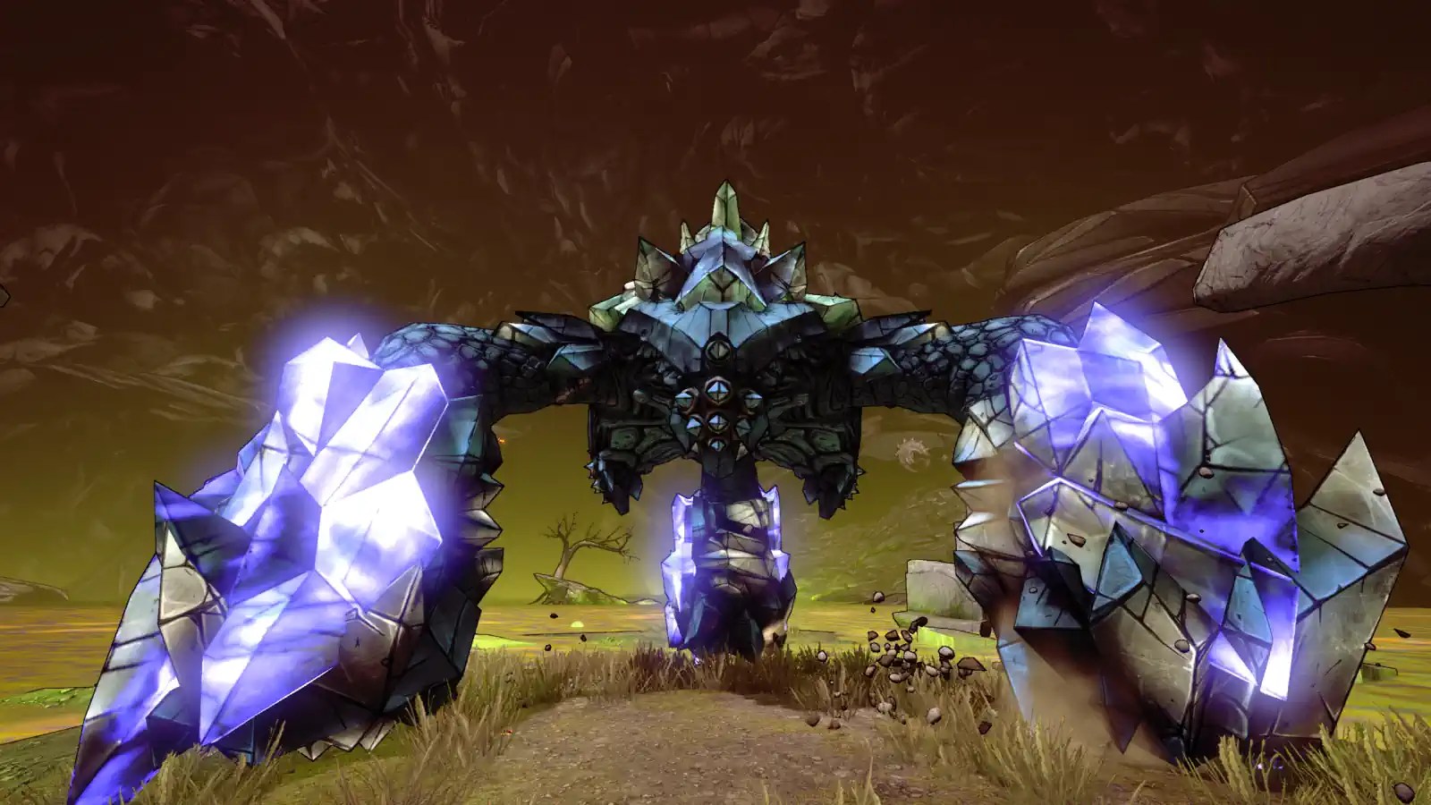 Badass Creeper • BL2 Enemy Lootlemon